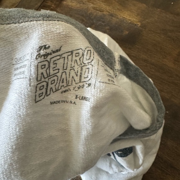 Retro Brand Pebble beach crew neck like new size XL - Picture 3 of 3